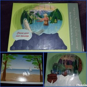 3D fathers day cards